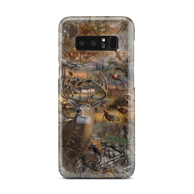 Phone Case - Hunting Camo-Phone Case-HP Arts-Galaxy Note 8-Vibe Cosy™