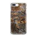 Phone Case - Hunting Camo-Phone Case-HP Arts-iPhone 8 Plus-Vibe Cosy™