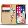 Wallet Case - Hunting Case-Wallet Case-HP Arts-iPhone X / Xs-Vibe Cosy™