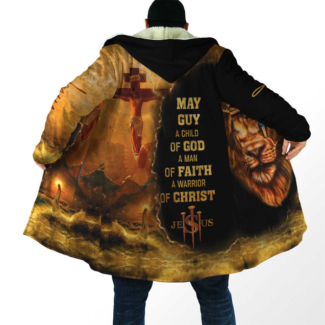 May Guy - Child Of God 3D All Over Printed Unisex Shirts