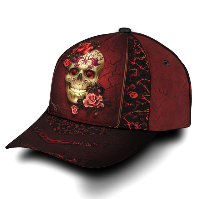 Skull Classic Cap
