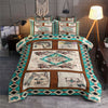 Native American 3D All Over Printed Bedding Set