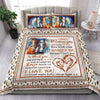 Native American 3D All Over Printed Bedding Set