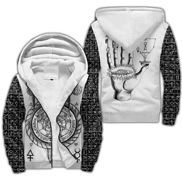 Alchemy 3D All Over Printed Unisex Shirts