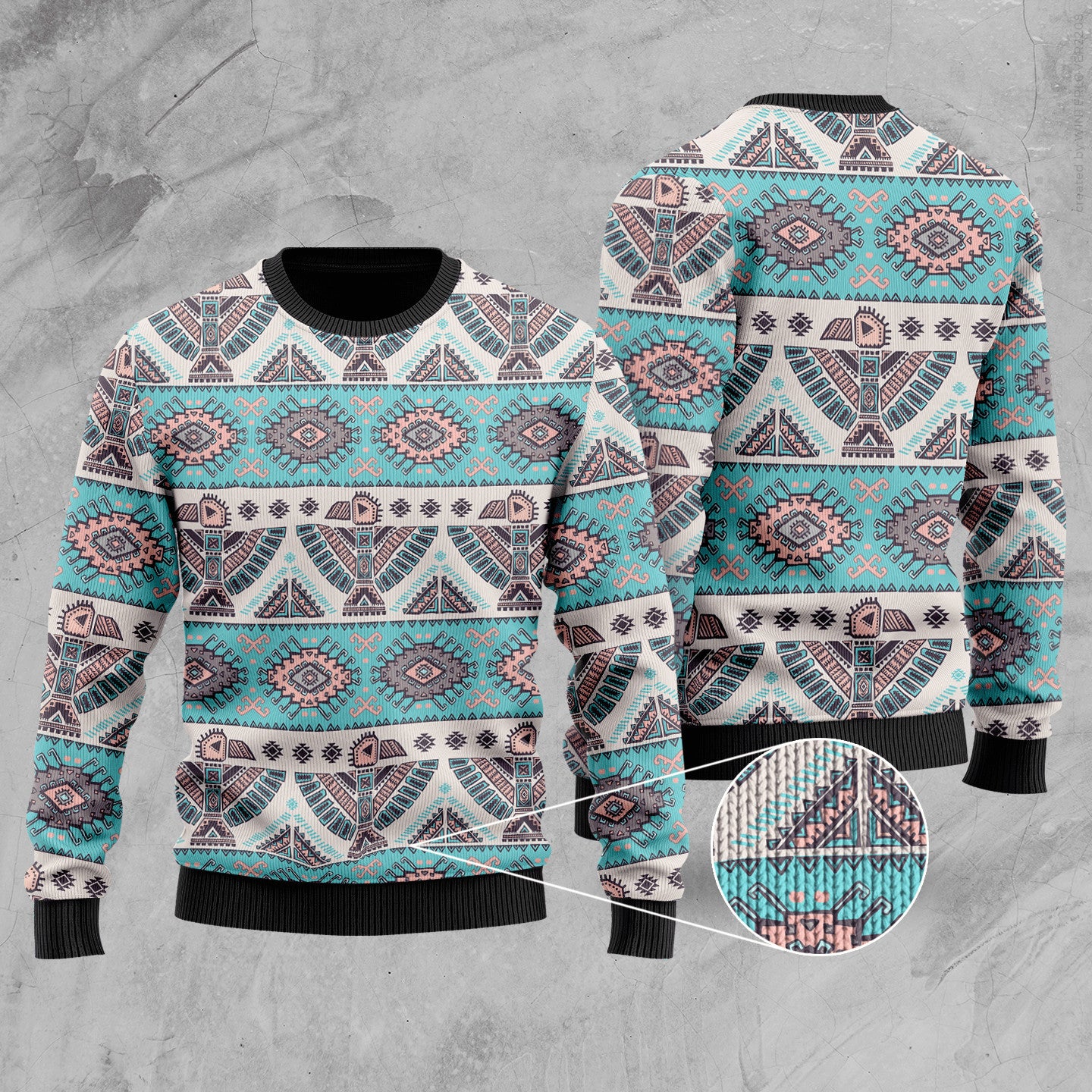 Native American 3D All Over Printed Unisex Shirts