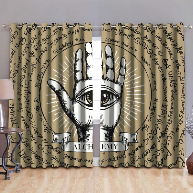 Alchemy Window Curtains