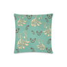 Australia Koala Zippered Pillow Case NN8-ZIPPERED PILLOWS-HP Arts-One Size-Australia Koala NN9 Custom Zippered Pillow Case 16"x16"(Twin Sides)-Vibe Cosy™