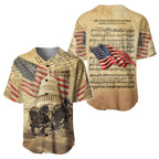 American U.S Army Veteran 3D All Over Printed Unisex Shirts