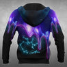 Sagittarius Galaxy Hoodie NTH140865-Apparel-NTH-Hoodie-S-Vibe Cosy™