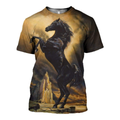 3D ALL OVER PRINTED HORSE CLOTHES HR6-Apparel-NNK-T-Shirt-S-Vibe Cosy™
