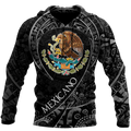 Mexican Mexicano 3D All Over Printed Shirts For Men and Women QB07032006