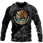 Mexican Mexicano 3D All Over Printed Shirts For Men and Women QB07032006