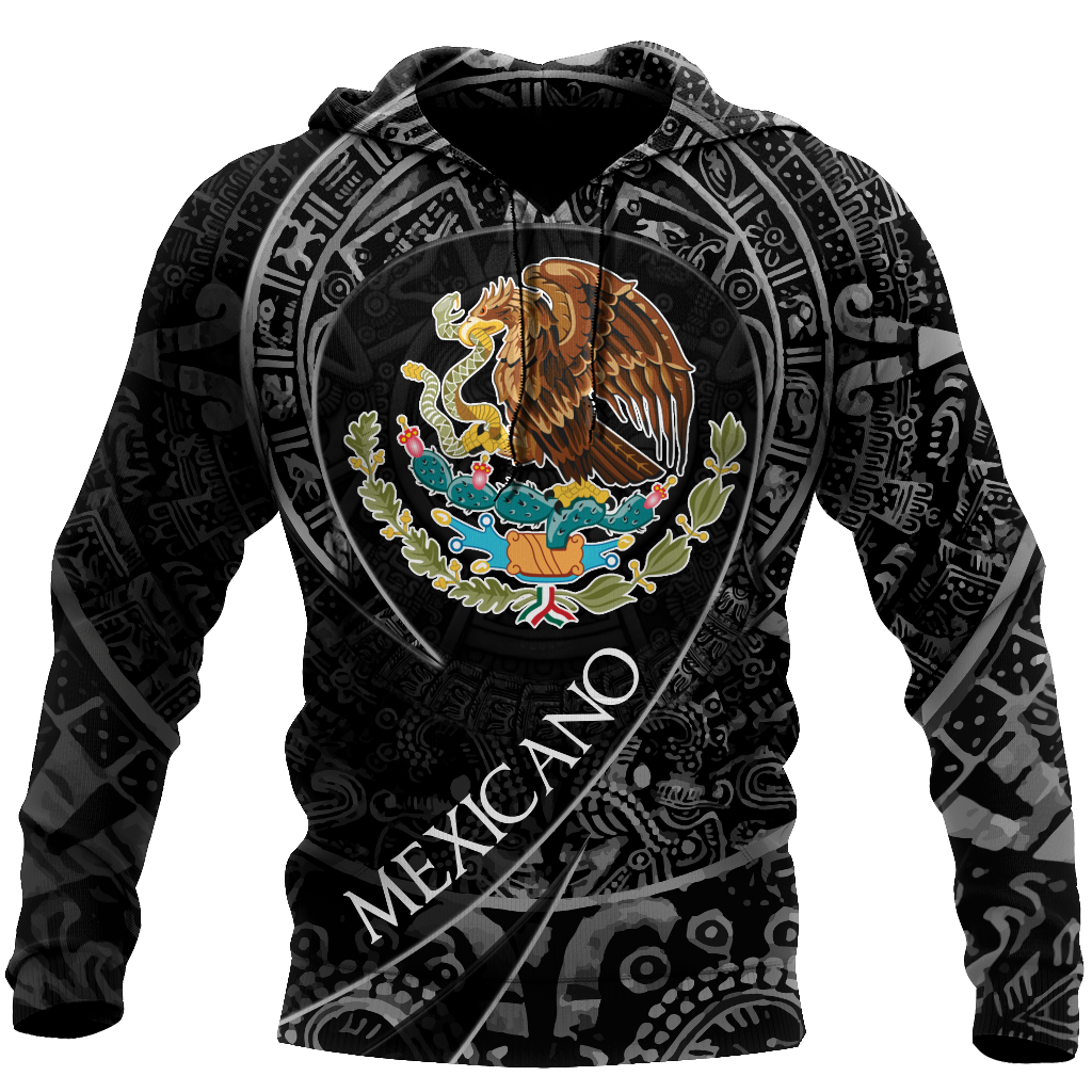Mexican Mexicano 3D All Over Printed Shirts For Men and Women QB07032006