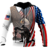 Stand For The Flag Knee For The Fallen 3D All Over Printed Shirts For Men and Women