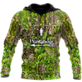 Premium Hunting for Hunter 3D Printed Unisex Shirts