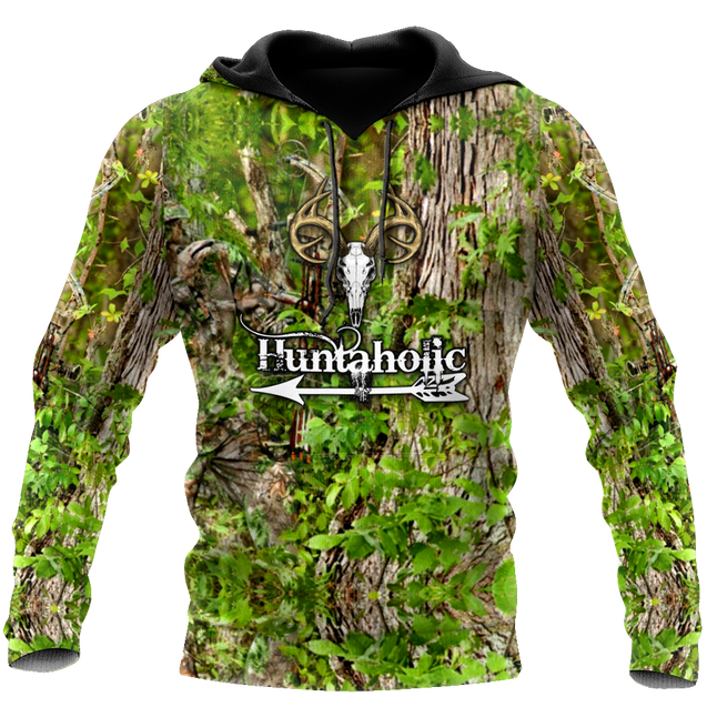 Premium Hunting for Hunter 3D Printed Unisex Shirts