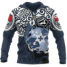 Tonga in My Heart Polynesian Tattoo Style 3D Printed Shirts TT0028-Apparel-TT-Hoodie-S-Vibe Cosy™