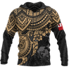 Tonga in My Heart Polynesian Tattoo Style 3D Printed Shirts TT0024-Apparel-TT-Hoodie-S-Vibe Cosy™