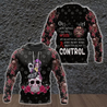 October Girl all over print shirts for man and women PL16032004-Apparel-PL8386-Hoodie-S-Vibe Cosy™