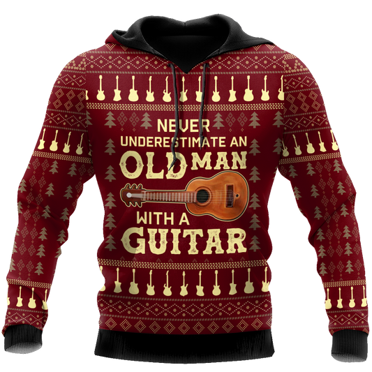 Premium Guitar Music 3D Unisex Shirts TNA11052002