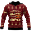 Premium Guitar Music 3D Unisex Shirts TNA11052002