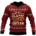 Premium Guitar Music 3D Unisex Shirts TNA11052002