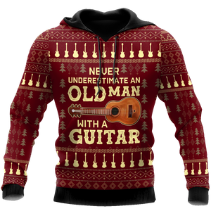 Premium Guitar Music 3D Unisex Shirts TNA11052002