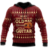 Premium Guitar Music 3D Unisex Shirts TNA11052002