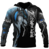 Night King Wolf 3D All Over Printed Hoodie For Men and Women DAST16102020