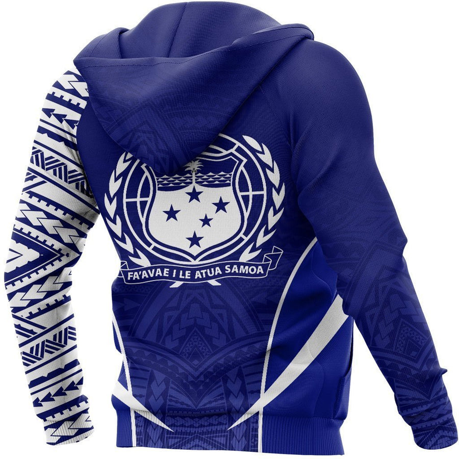 Samoa Active Special Hoodie PL-Apparel-PL8386-Hoodie-S-Vibe Cosy™