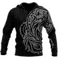 Maori dream catcher wolf tattoo 3d all over printed shirt and short for man and women HHT17072002-Apparel-PL8386-Hoodie-S-Vibe Cosy™