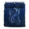 New zealand bedding set maori manaia duvet cover with two pillow cases-Bedding-PL8386-Twin-Vibe Cosy™