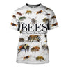 All Over Printed The Bees-Apparel-Phaethon-T-Shirt-S-Vibe Cosy™