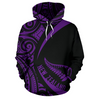 New Zealand Maori Hoodie - Circle Style NVD-Apparel-Dung Van-Hoodie-S-Vibe Cosy™