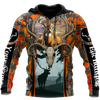 3D Hunting Deer Camo Unisex Shirts TNA10222001