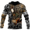 Premium Hunting for Hunter 3D Printed Unisex Shirts