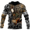 Premium Hunting for Hunter 3D Printed Unisex Shirts