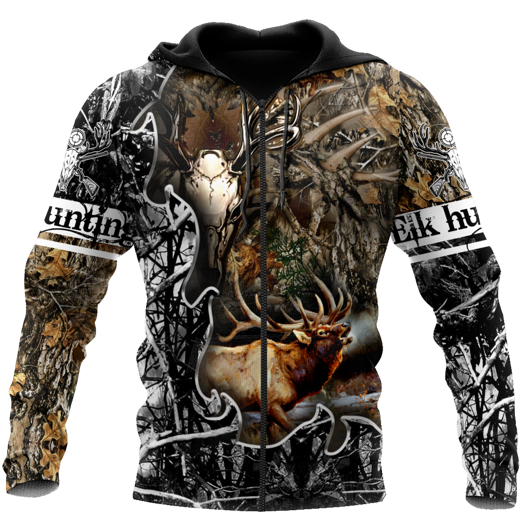 Premium Hunting for Hunter 3D Printed Unisex Shirts