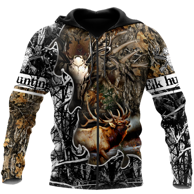 Premium Hunting for Hunter 3D Printed Unisex Shirts