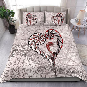 New zealand bedding set koru aroha maori PL20072004-Bedding-PL8386-Twin-Vibe Cosy™