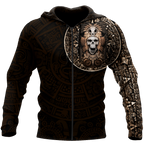 Mexican Aztec Warrior 3D All Over Printed Shirts For Men and Women QB07032002S