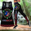 Puerto Rico And America Lover 3D All Over Print Combo Outfi QB06162001-TH-Apparel-TQH-S-S-Vibe Cosy™