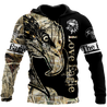 Eagle 3D All Over Printed Shirts For Men & Women-Apparel-TA-Hoodie-S-Vibe Cosy™