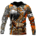 Premium Hunting for Hunter 3D Printed Unisex Shirts