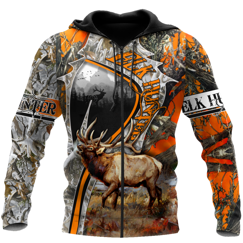 Premium Hunting for Hunter 3D Printed Unisex Shirts