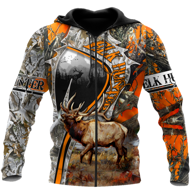 Premium Hunting for Hunter 3D Printed Unisex Shirts