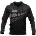 Aotearoa New Zealand Pullover Hoodie NVD-Apparel-Dung Van-Hoodie-S-Vibe Cosy™