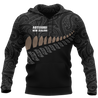 Aotearoa New Zealand Pullover Hoodie NVD-Apparel-Dung Van-Hoodie-S-Vibe Cosy™