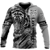 Tiger 3D All Over Printed Shirts For Men & Women-Apparel-TA-Hoodie-S-Vibe Cosy™