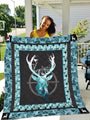 Deer Hunting 3D Quilt LAM